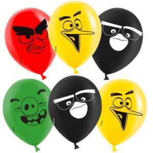 Angry Birds, Ассорти, 30 см Angry Birds, Ассорти, 30 см