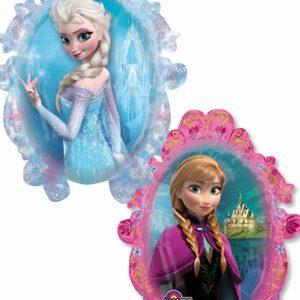 Шары холодное сердце